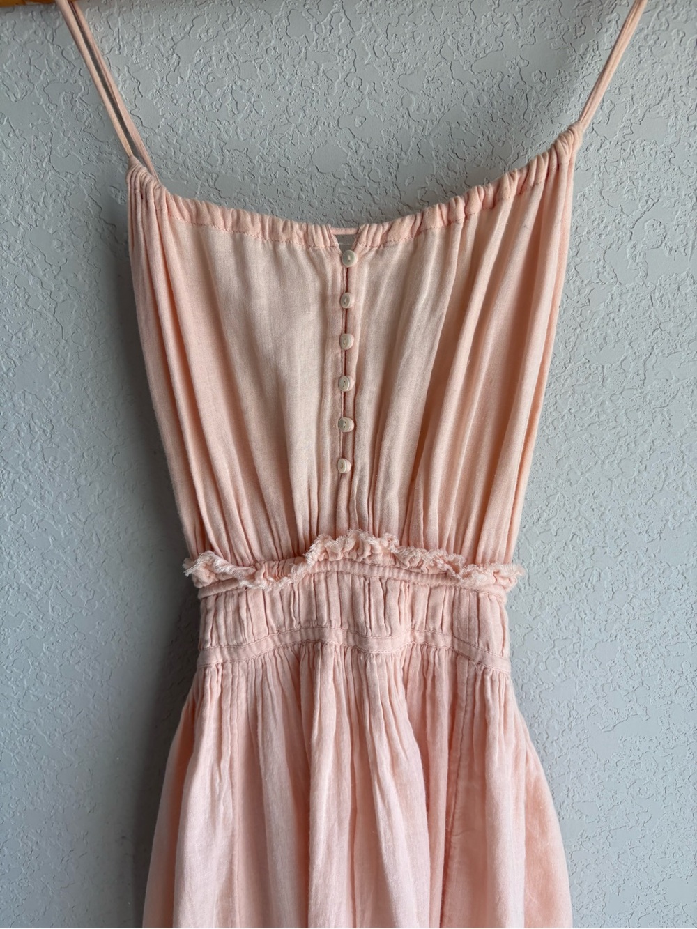 Free People Santa Maria Maxi Dress Small - Picture 5 of 14